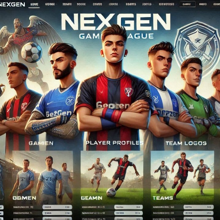 NexGen Esport tweet media