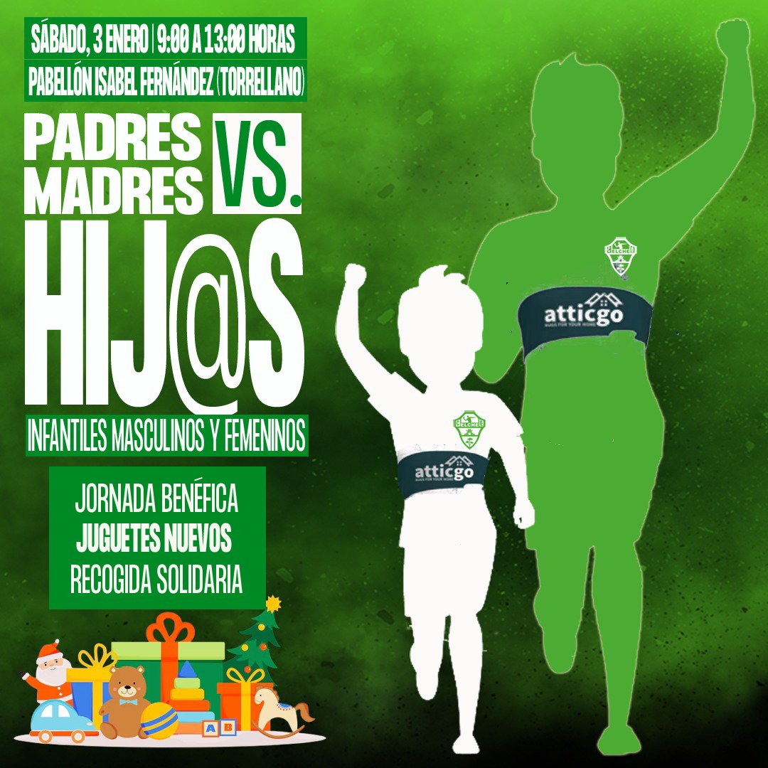 Atticgo Balonmano Elche tweet media