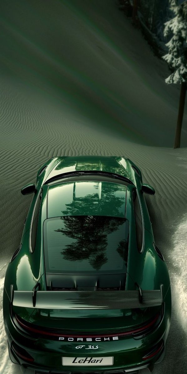 UbermenschMind's tweet image. Green has a special place in my heart