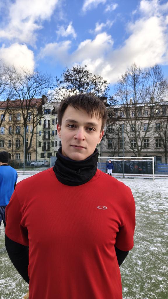 CReapersFC's tweet image. Michał Łysoń
Numer: 3️⃣4️⃣
Pozycja: Obrońca
Wiek: 16 (starszy bliźniak)