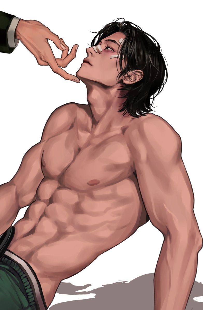 _TAROCO_'s tweet image. #주의평화 #MasterPeace #和平之上 아주 조금 수정