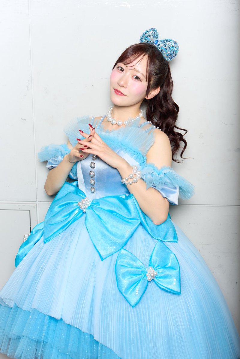 🎀︶︶︶🎀︶・︶︶ 👗FRUITS ZIPPER 新衣装👗 ✨リボンプリーツ衣装