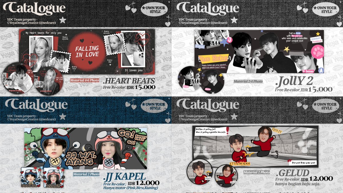 YEYA MT AFTER DM! tweet media