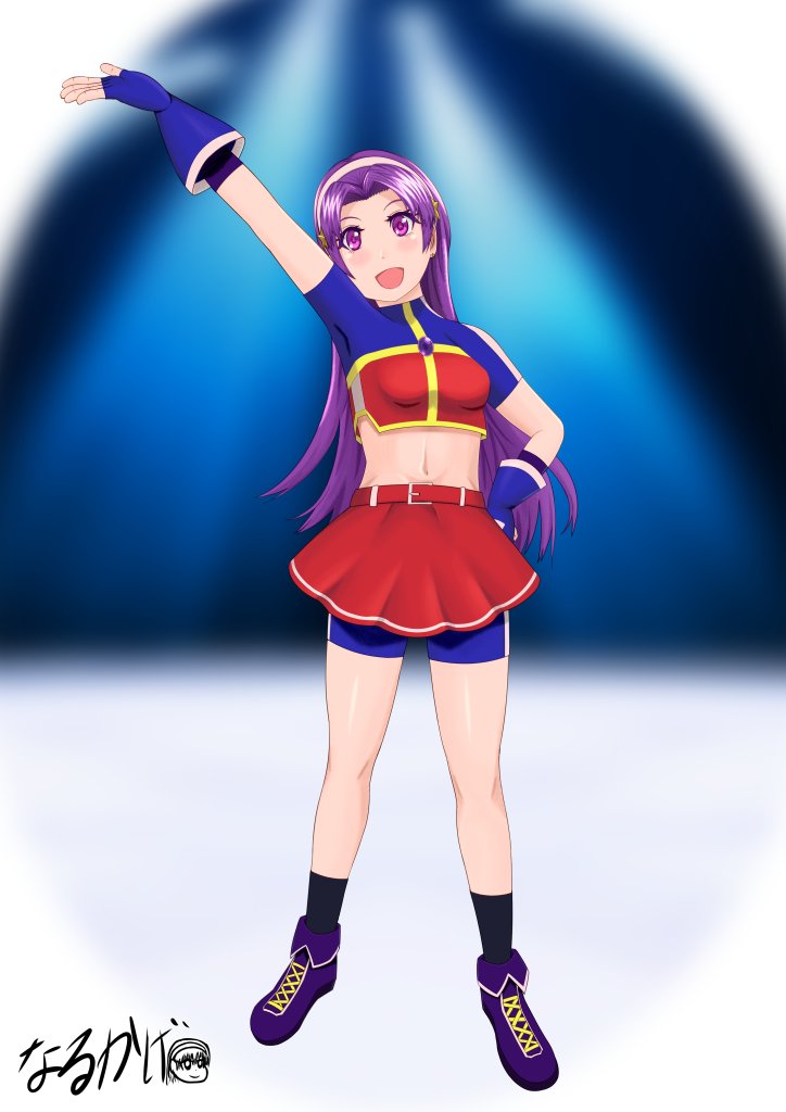 なるかげ tweet media