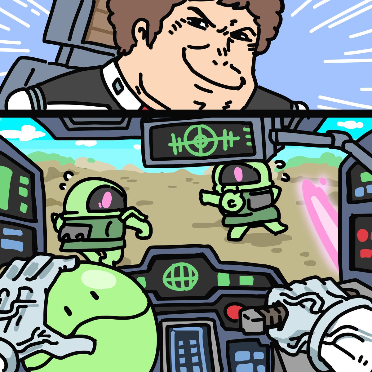 Affea100's tweet image. #今年も残りわずかなので今年一番伸びた絵を貼る