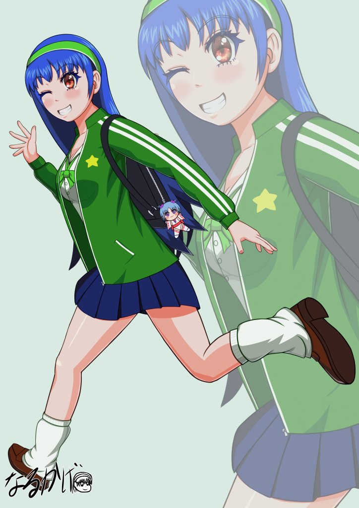 なるかげ tweet media