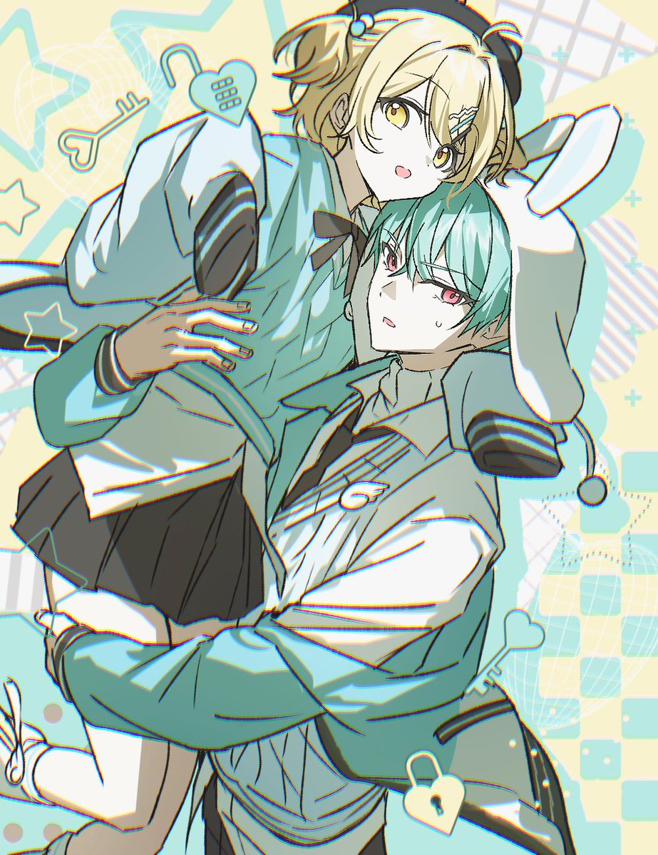 yukizora_'s tweet image. 🌿🍋

ⓒ 맛떼님