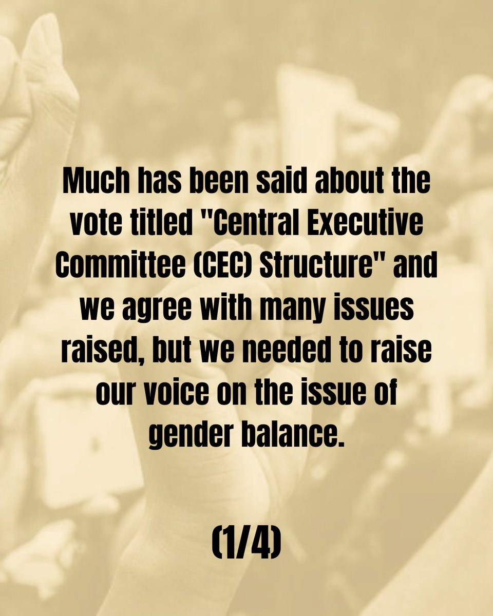 yourpartylgbtq's tweet image. F.A.O. @jeremycorbyn &amp;amp; @zarahsultana ,

OFFICIAL YOUR PARTY LGBTQIA+ STATEMENT REGARDING THE VOTE ON THE CEC (CENTRAL EXECUTIVE COMMITTEE) STRUCTURE. ⬇️
