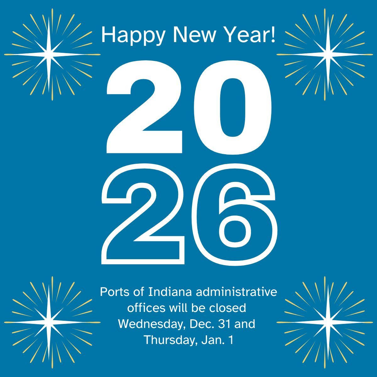 Ports of Indiana tweet media