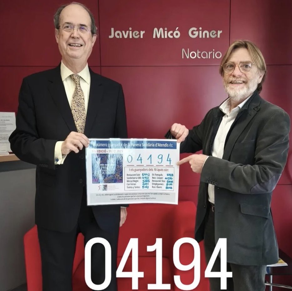 Fundació Atendis tweet media