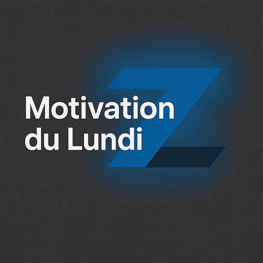 ZedMSolutions's tweet photo. "Le temps est une question de priorités, pas de quantité." – S. Covey
⏰ Ce lundi, donnez votre temps à ce qui crée de la valeur.

#motivationdulundi #erp #odoo https://t.co/uFzzpjZ2PY