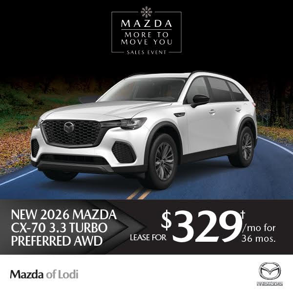 The Mazda More To Move You Sales Event is on—find the Mazda that moves you. ✨🚗
🧷 bit.ly/4gyQONq
.
.
.
#MazdaOfLodi #MoreToMoveYou #MazdaEvent #MazdaSavings #MazdaStyle #DriveMazda #MazdaDeals