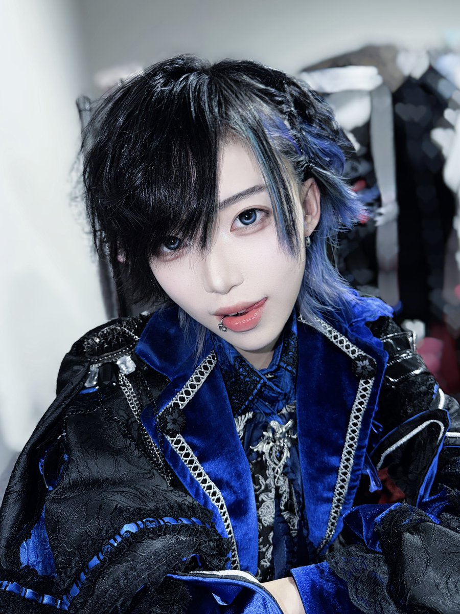 楓雅あお🦋✝︎DIAVEL (@diavel_ao) / Posts / X