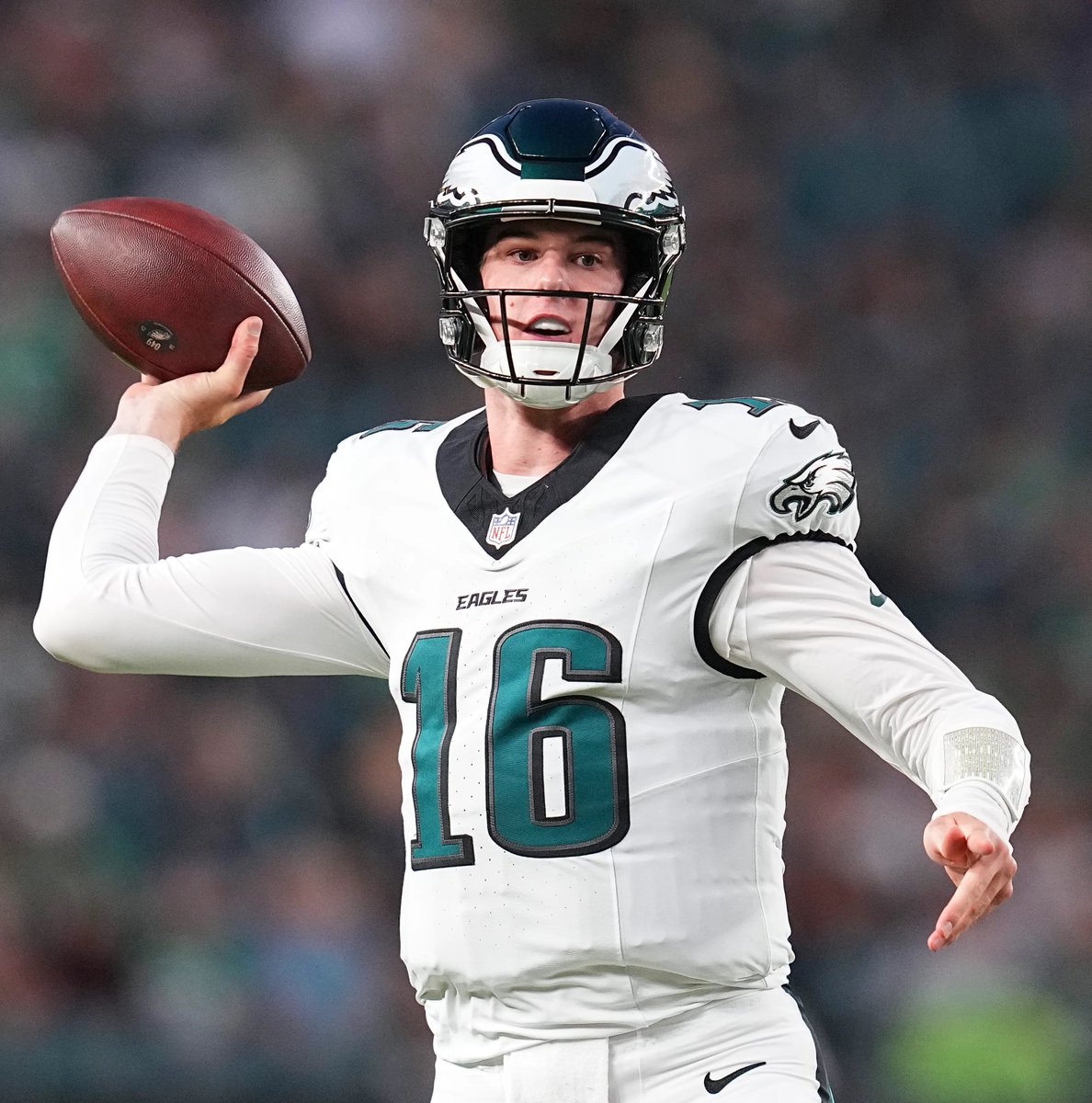 🚨 The Eagles are expected to rest ‘some’ starters this week