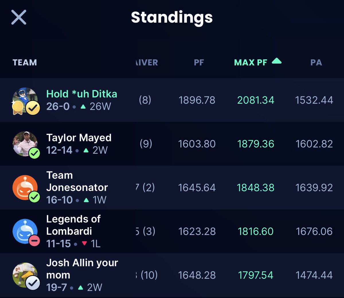 Cody Kirkpatrick tweet media