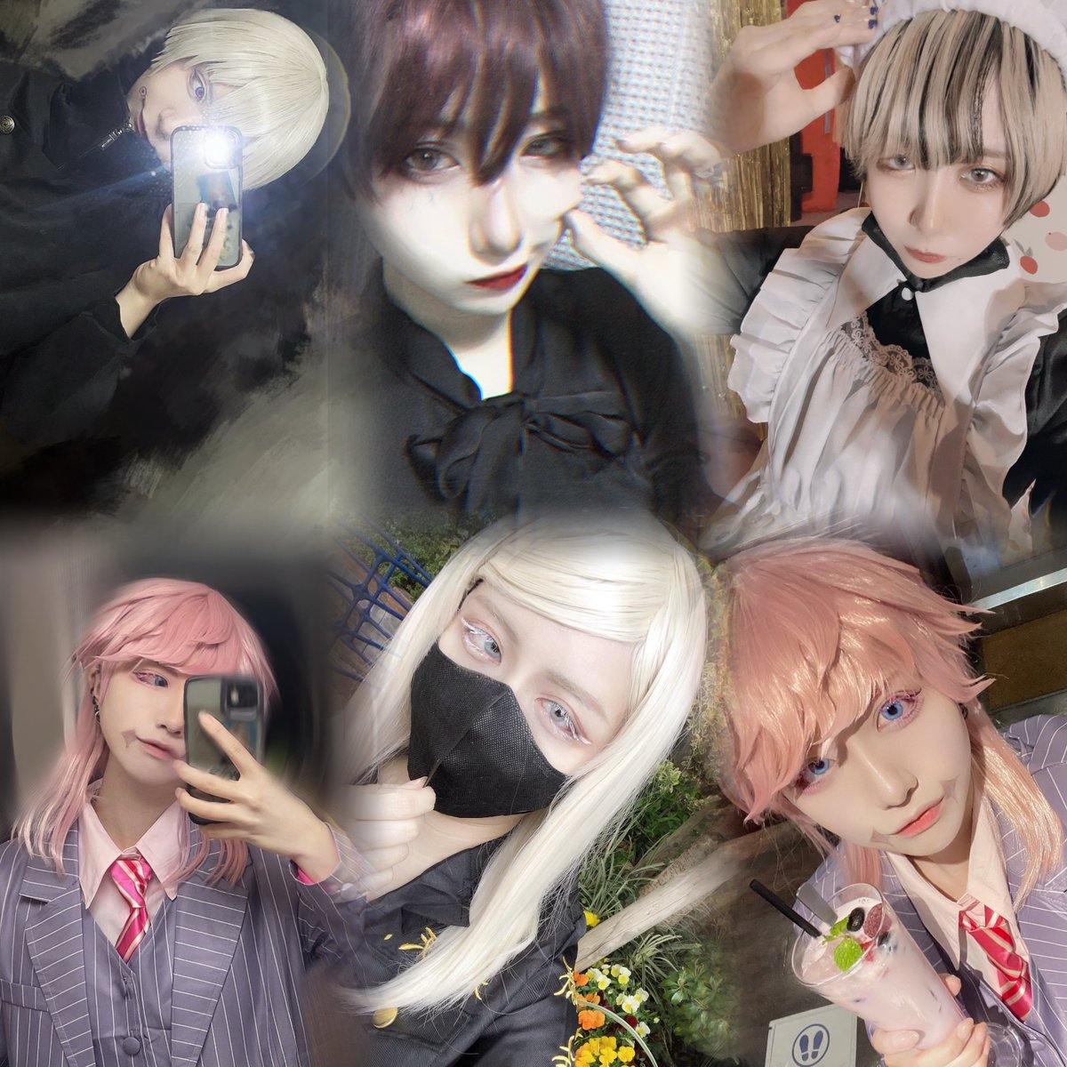 明智➡︎4/12tdc tweet media