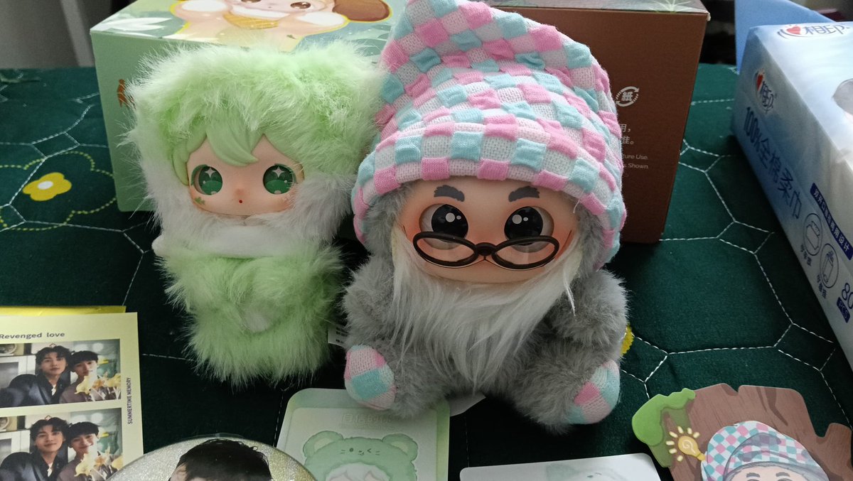 bbpp_far's tweet image. it's arrived! the dolls are so cuteeeeeeee, and everything else is cuteeeee. i really really like ittt. thankyou @tkhanhyo for helping me put and be patient with me. also, the other two dolls are for my friend so i will let her take pictures when she unboxes the dolls☺️❤️