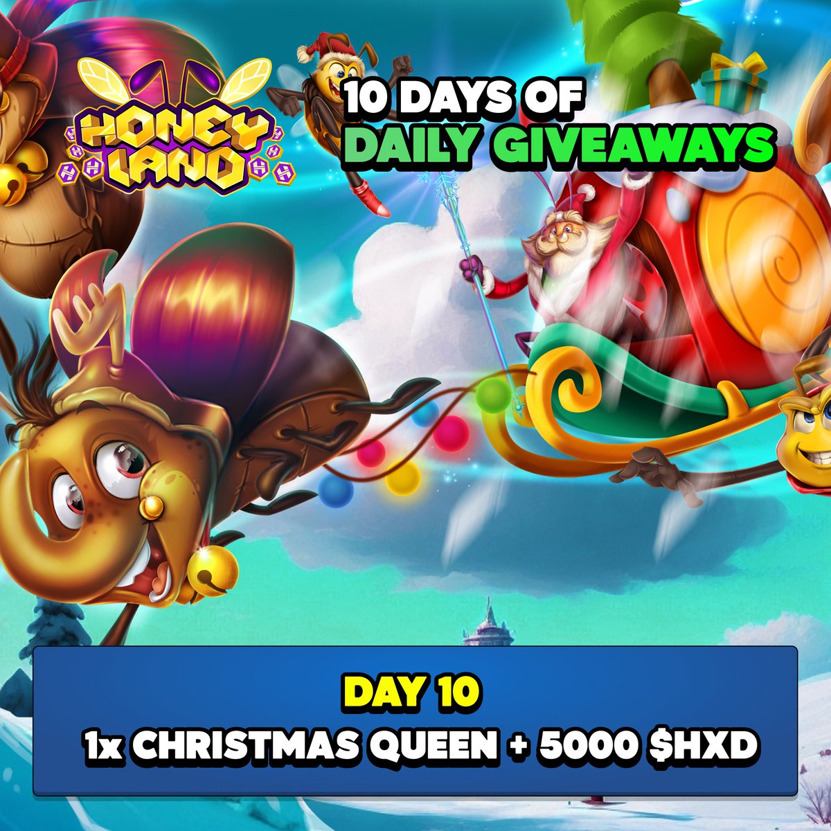 Honeyland 🐝 tweet media