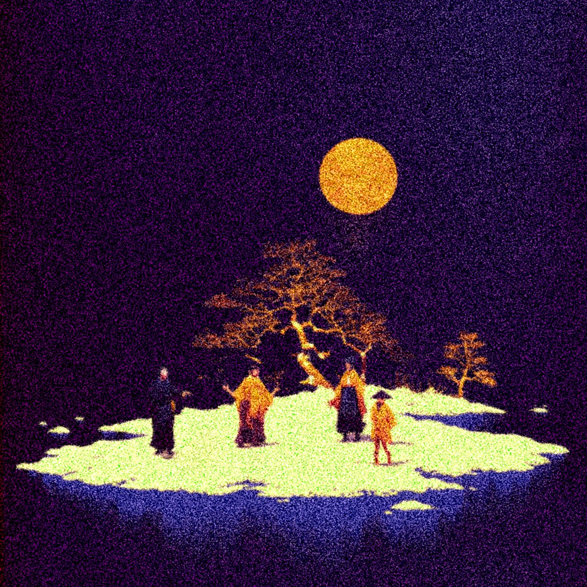 GM Fam! 

I’m genuinely honored and grateful to share that “Under the Same Moon” has been collected by <a href="/SethQuinn44/">sethquinn44.btc ©️™️</a> through a private sale on Gamma.io. The piece was acquired a few days ago for 1342 $STX ($350), and it means a lot to see this work land in the right