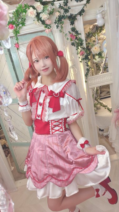 Twitterのコスプレ画像15