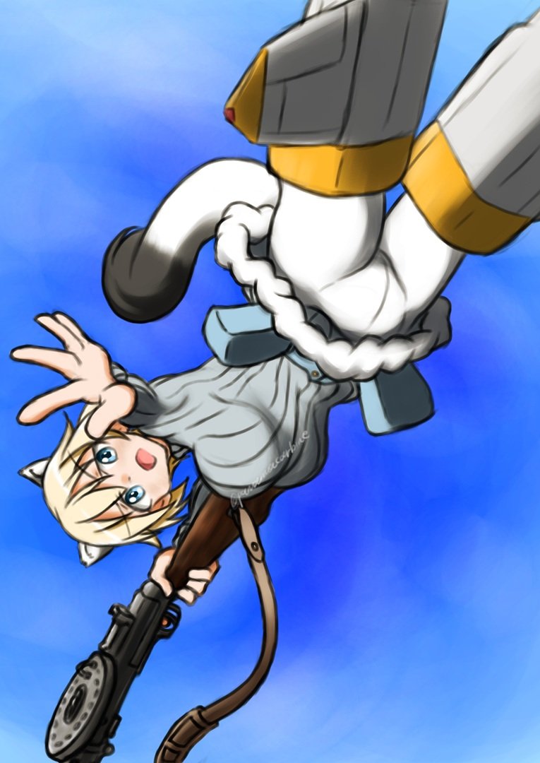 #2025自分が選ぶ今年の4枚
ハーフイヤーとらわれキャット🏭🙀🏭 💻️💦 