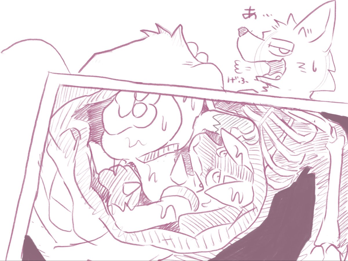 さば／Saba tweet media