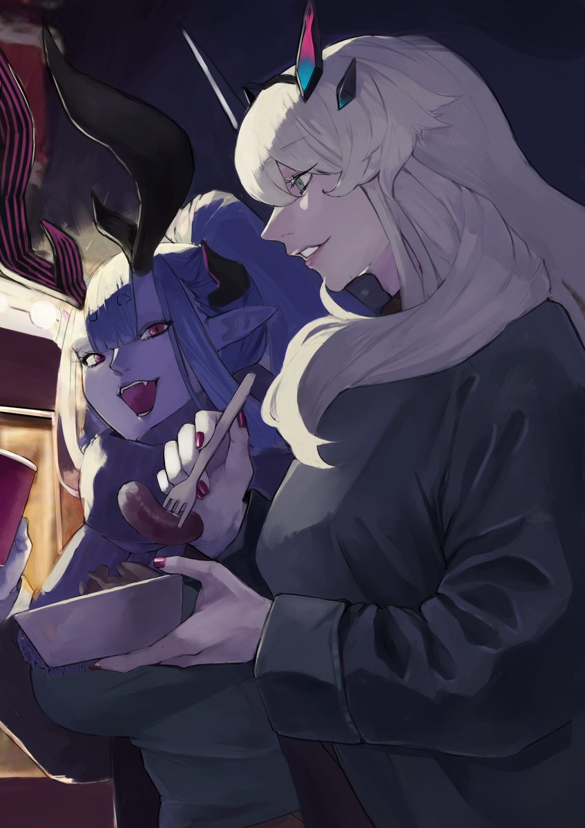 クリスマスのイラストです(大遅刻) 