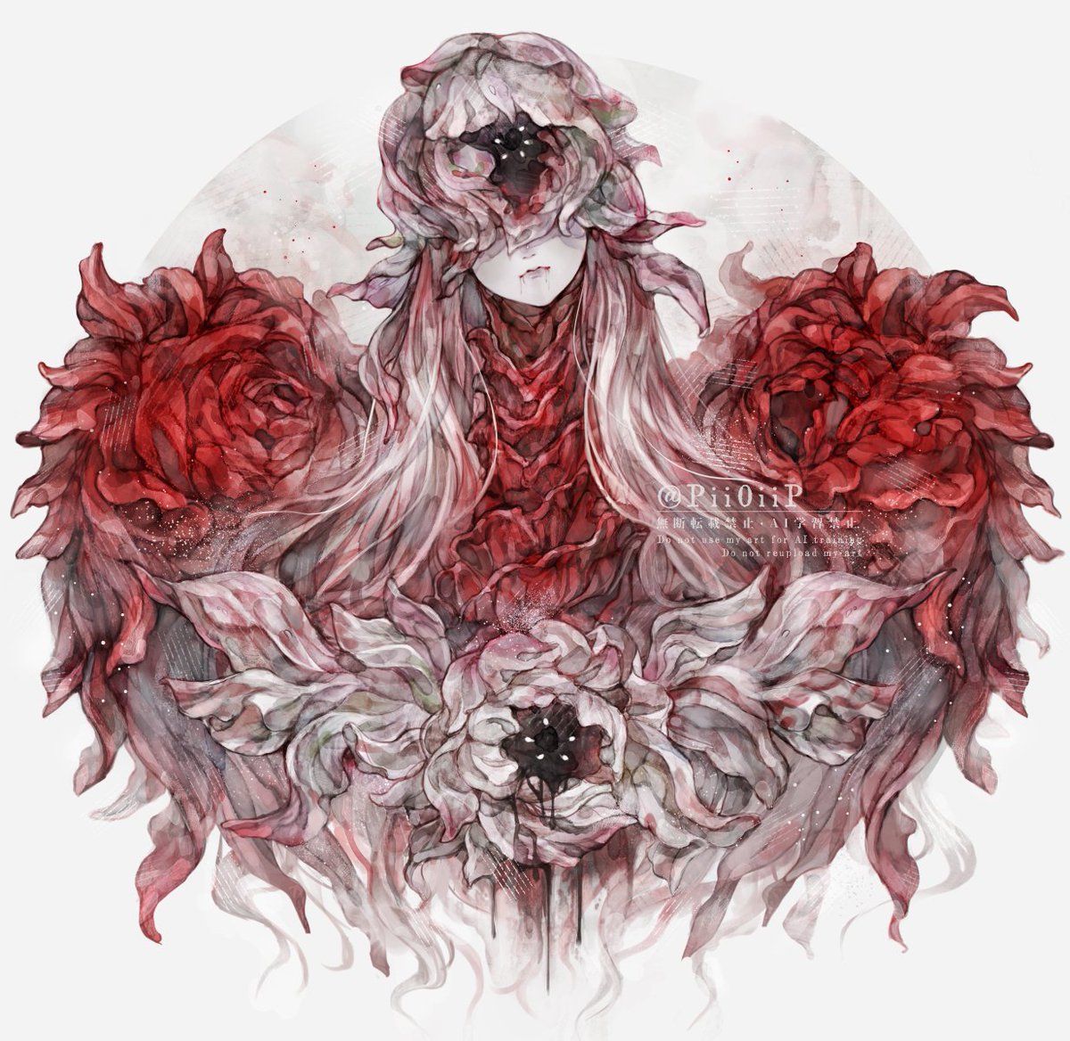 pii0iip's tweet image. 救いの旗手 ハルモニア　#NIGHTREIGN