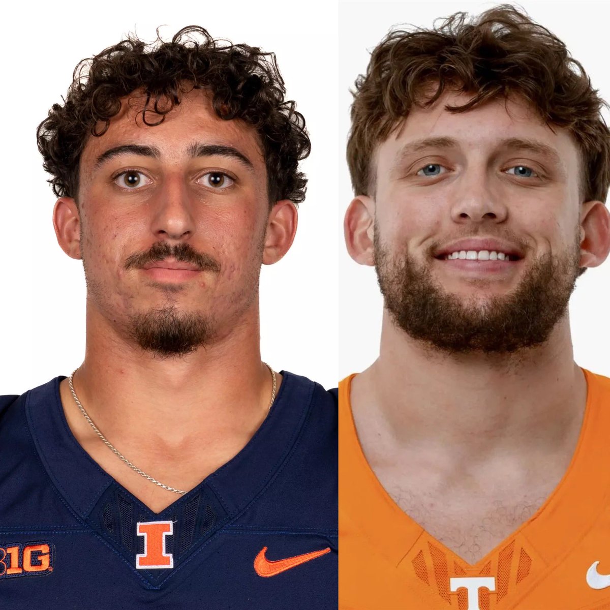 LYNDON TO THE MUSIC CITY BOWL
From a tiny Kansas high school to opposite sidelines on a national stage

Both Tanner Heckel and Miles Kitselman graduated from tiny Lyndon High School, but they never played high school sports together. Kitselman is older, and Heckel moved in as a