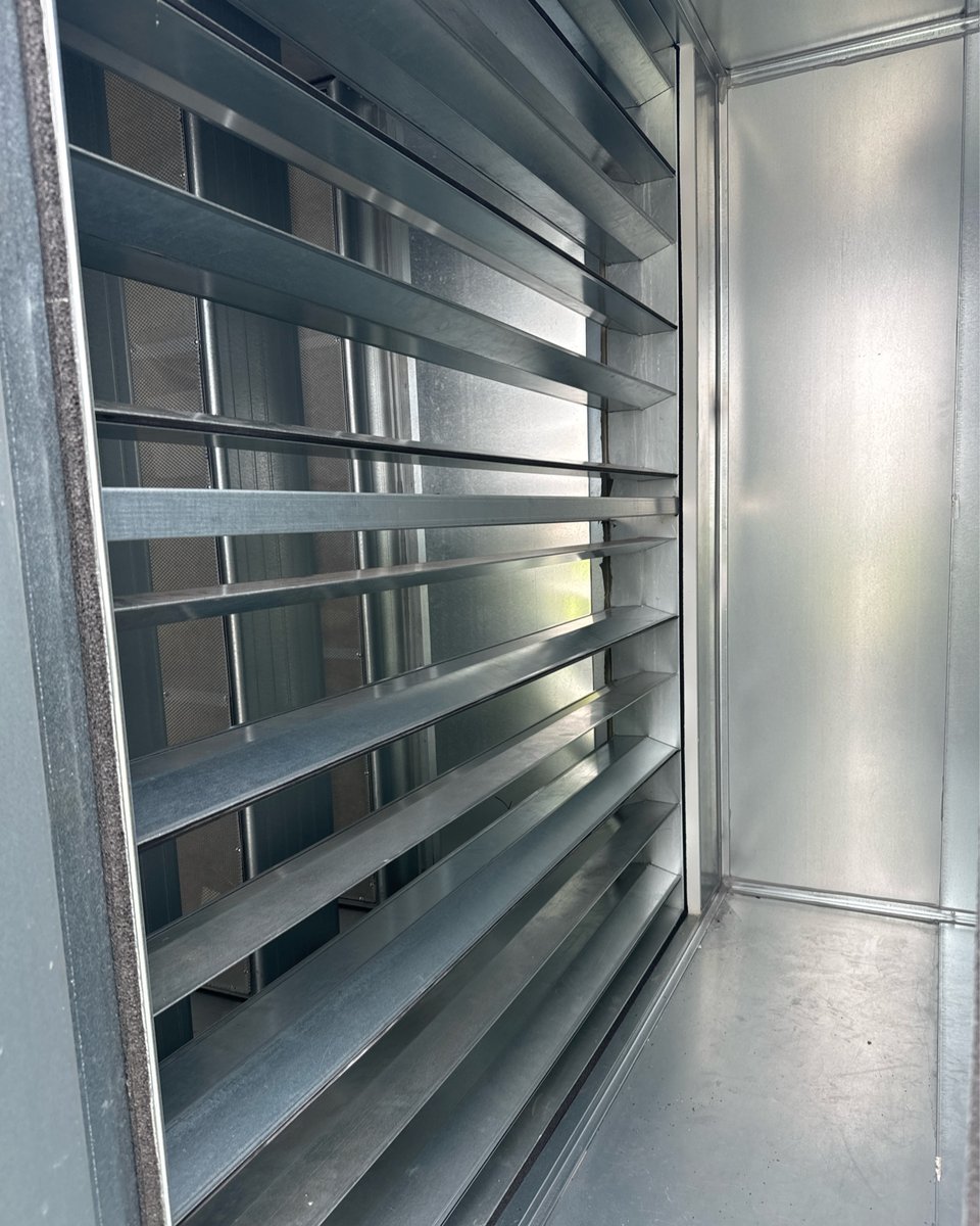 iac_systems's tweet photo. From damper logic to lighting fixes, we don’t miss a thing.
🛠️ Verified actuator wiring &amp; rotation
✅ Tested full damper control via 0–10V
🔌 Fixed lighting issues
⚠️ Flagged missing temp sensor
📦 Confirmed DX signal terminations

#HVAC #SmartBuildings #Engineering https://t.co/vLbzu8nhGJ