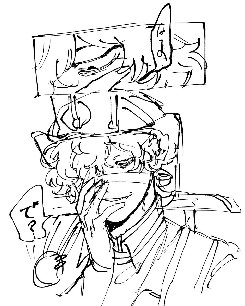 0ZZZZZZ00's tweet image. 夢🧯