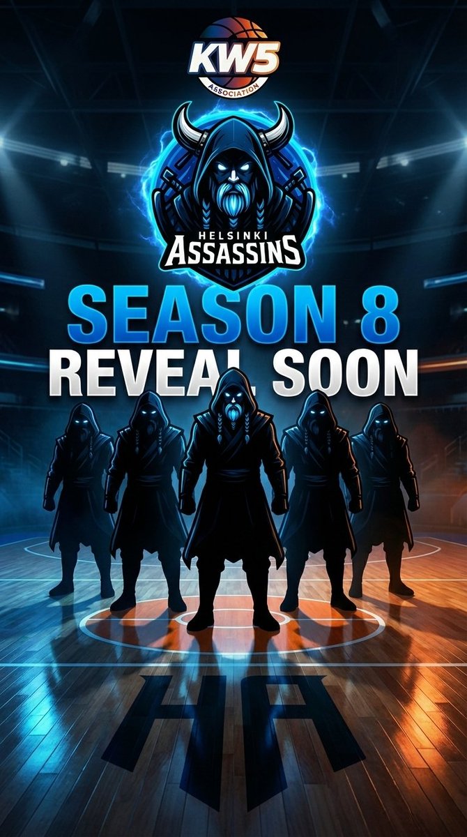 Helsinki Assassins tweet media