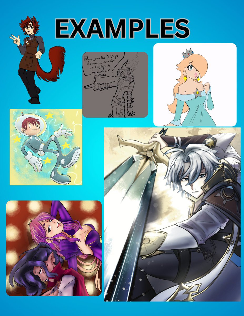 corizbetter's tweet image. So got fired from my job over bs. What’s new uh commissions are still open btw. 4/5 slots available!!! There’s 1 day left for my 30% off discount!!!