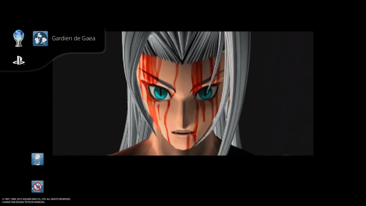 Finally got the original FF7 platinum 🥹