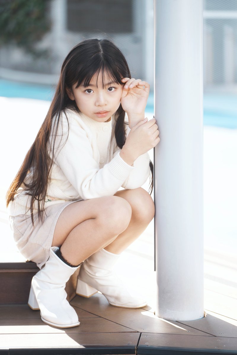 しきちゃん❤︎専用 しきちゃん 2025.12.30 モニベル撮影会 個撮 @shiki_chiho #shiki