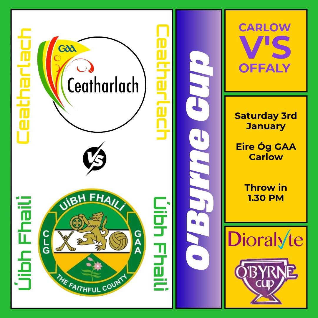 Official Offaly GAA tweet media