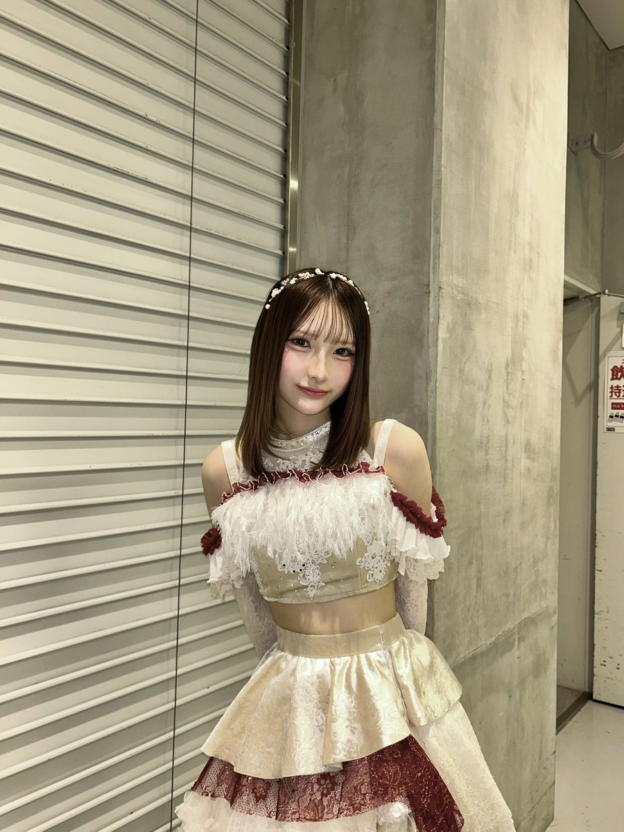 佐藤 涼風【Peel the Apple】12/30 KT Zepp Yokohama (@PtA__suzuka