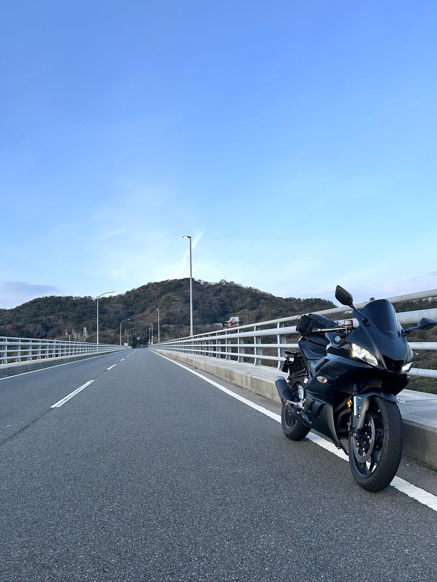 oolongtea5959's tweet photo. 走り納め！日帰りアワイチツーリング🏍 https://t.co/aLOVWeBXSb