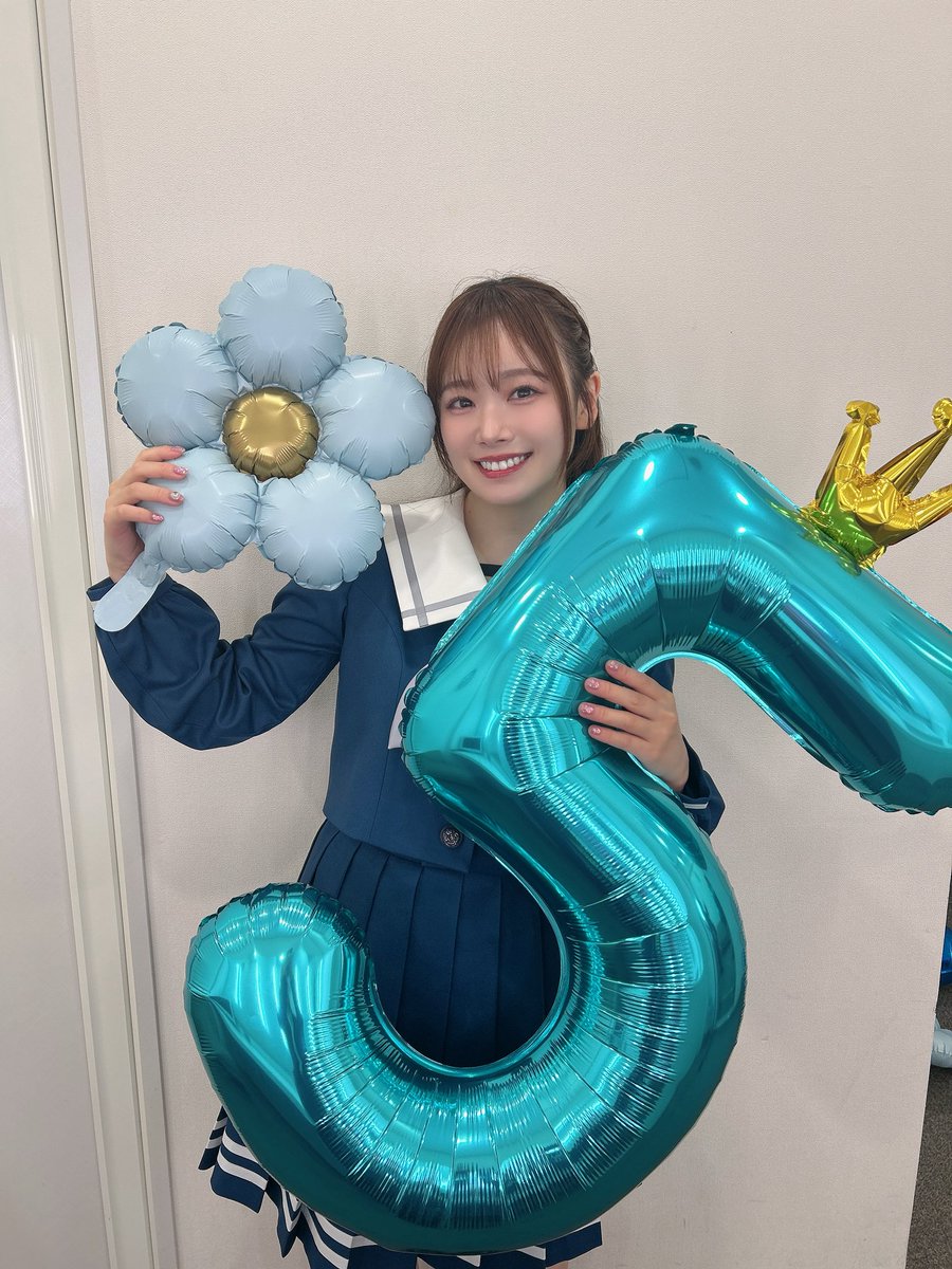 Morfonica 5th Anniversary LIVE「Maestoso」
ありがとうございました！

モニカ5周年をたっぷり感じれる時間でしたね✨✨

本当に5年間ありがとうございました！！
いろんなライブをして、いろんな出来事があって…それがあったから今日のライブになりました。