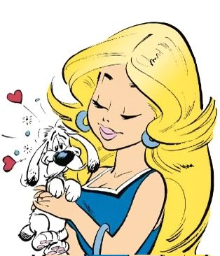 Alucar_Dpierrot's tweet photo. #ASTERIX #BrigitteBardot #BB #RipBB https://t.co/ZADEBrAopd