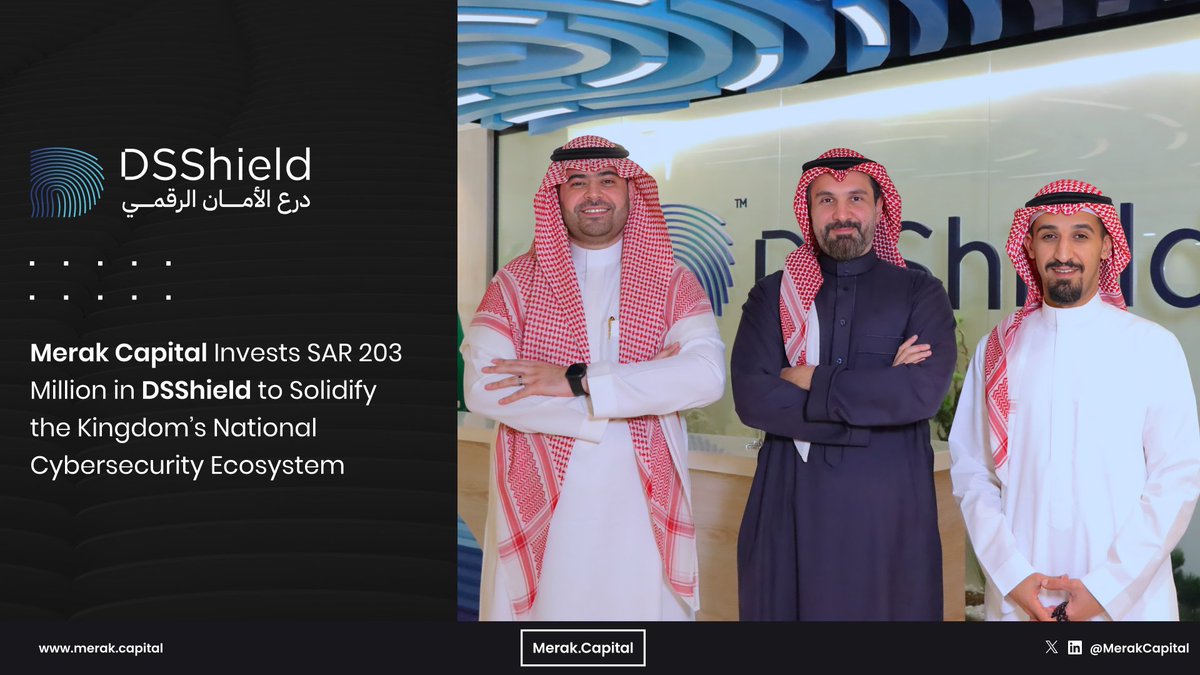 Merak Capital tweet media