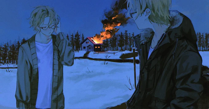# 2025年自分が選ぶ今年の4枚
