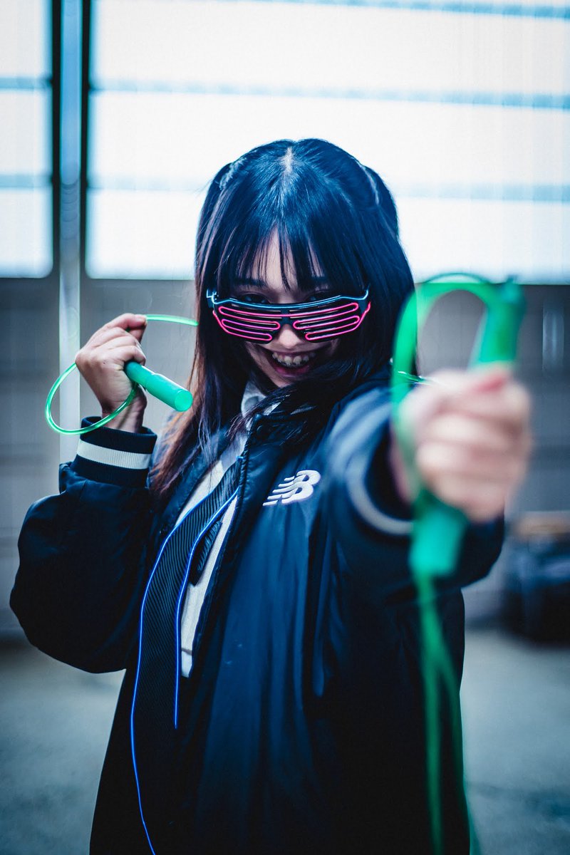 椿白華 tweet media