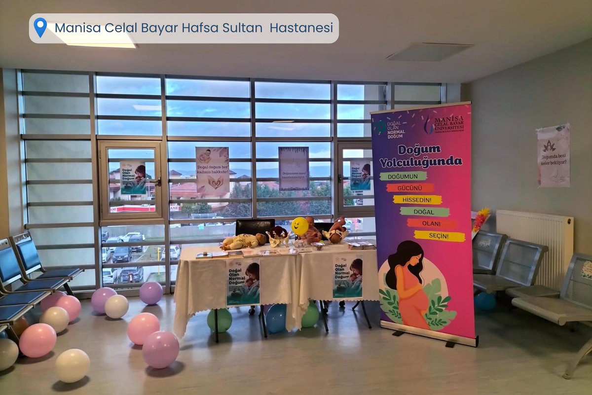 İlimizde 2024 yılında ilk doğumda %22,6 olan sezaryen oranımız 2025 yılında %18’e düşürdük.
#SağlıklıŞehir #Sağlıkta2025 #SağlıklıTürkiyeYüzyılı <a href="/saglikbakanligi/">T.C. Sağlık Bakanlığı</a>