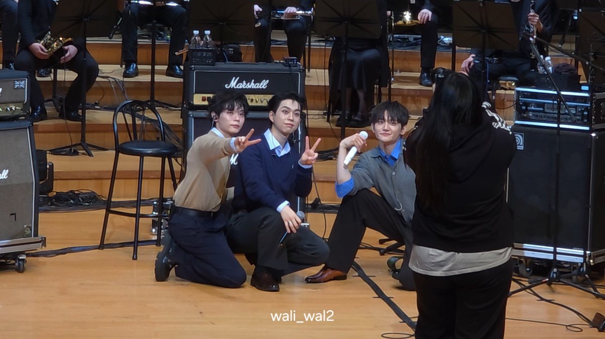 이틀동안의 오케스트라공연
너무 행복했고 감동적이였고
좋은 추억도 많이 만들었당 💕
우리 광일이 오면 또하자
아니다 그냥 1년에 한번씩 하자
1년에 한번씩 연말공연 좋잖아 ☺️