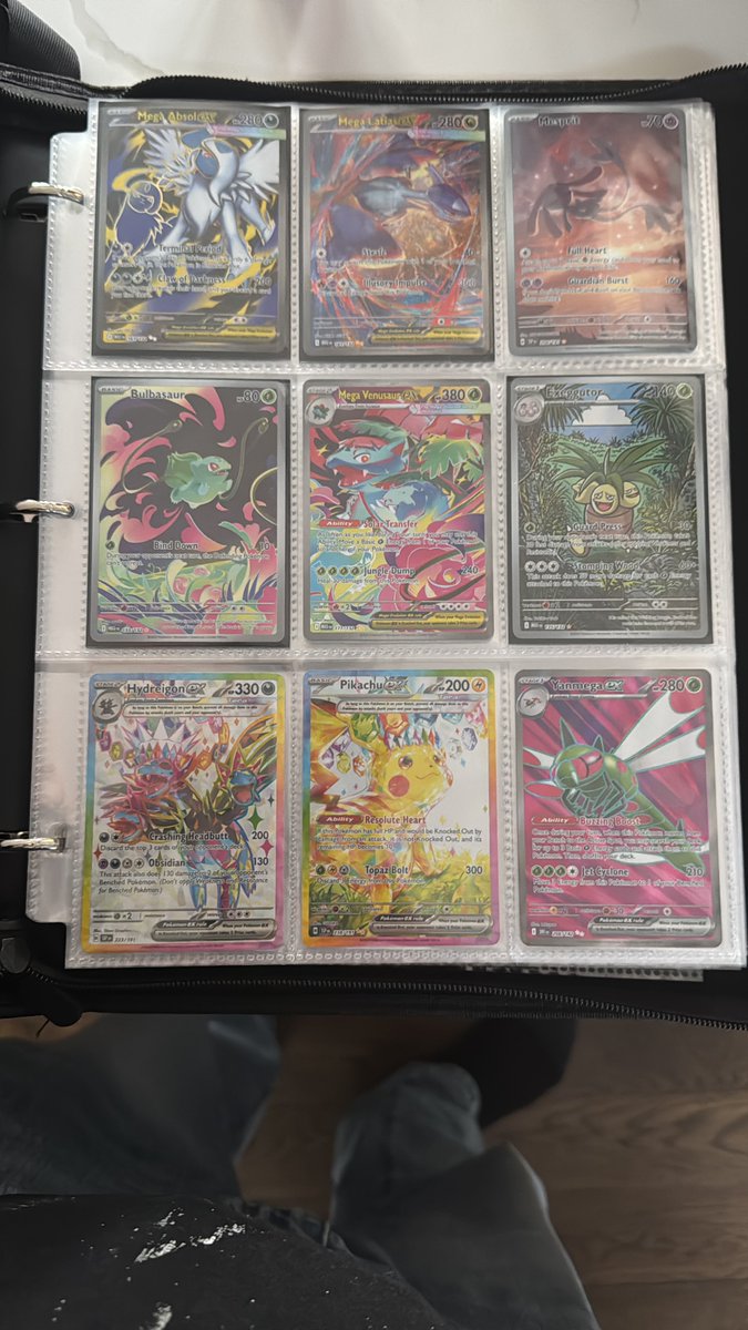 I deleted the Pikachu Giveaway because I have a way better idea for the end of my $1000 full art challenge 👀 stay tuned on my YT channel