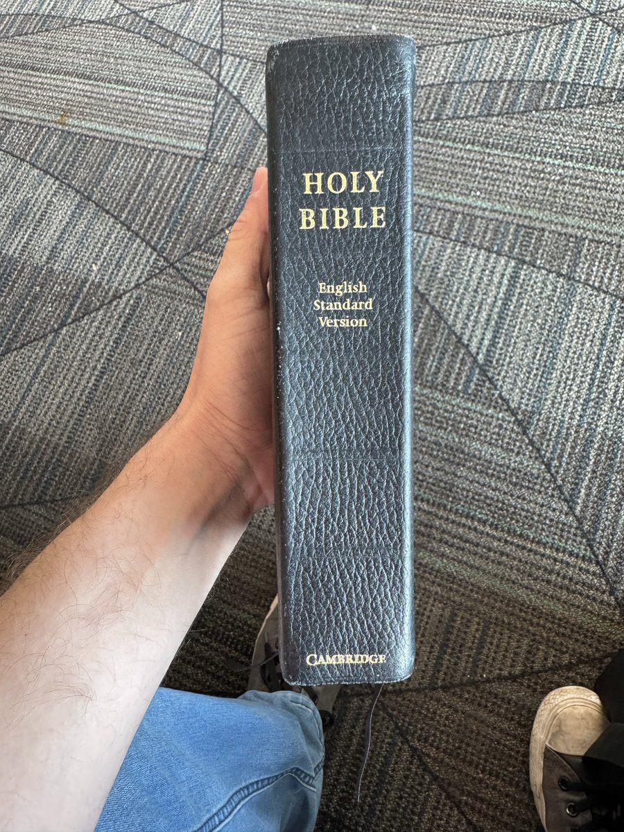 I remember watching a Ligoneir Q &amp; A shortly before moving for seminary.  Sinclair Ferguson was asked what advice he would give a younger version of himself and he said, “I only wish I’d known my Bible better so I might have been of use to people.”

I knew then and there that I