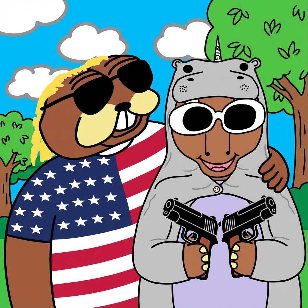 GM muh Ameriguh 🇺🇸

I lub de smel of nabalm in de morningz