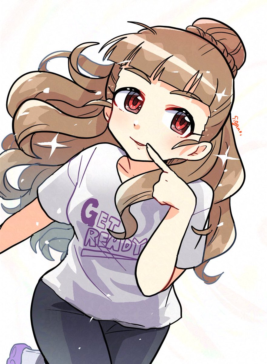 なおすきノック day246 #ファンアート レゼダンス💥💐