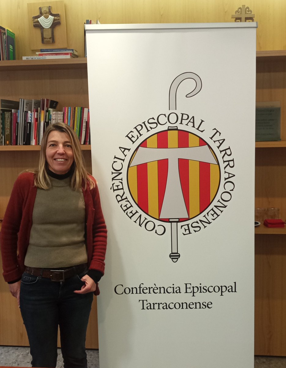 Maria Iglesias, comissionada <a href="/giecatalunya/">Giec Tarraconense</a>  per a l’impuls de comunitats acollidores i projectes d’hospitalitat: “Una comunitat acollidora és aquella que reflecteix l’estil de #Jesús en la manera de rebre i acollir les persones”

✍️<a href="/montserratcreus/">Montserrat Creus</a> 
➡️catalunyacristiana.cat/comunitat-acol…